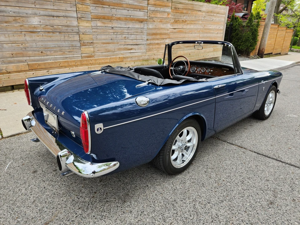 1966 Sunbeam Tiger Mark I - Image 11 of 31