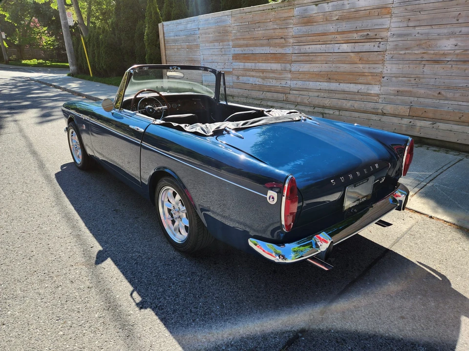 1966 Sunbeam Tiger Mark I - Image 13 of 31