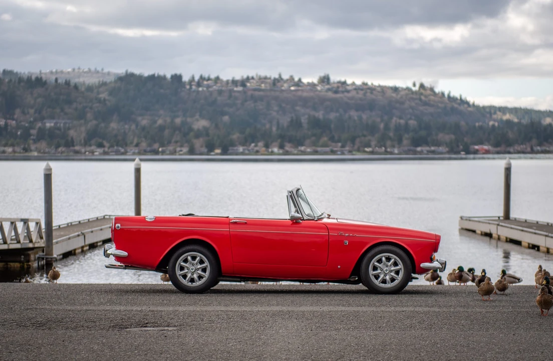 1966 Sunbeam Tiger Mark I - Image 10 of 31