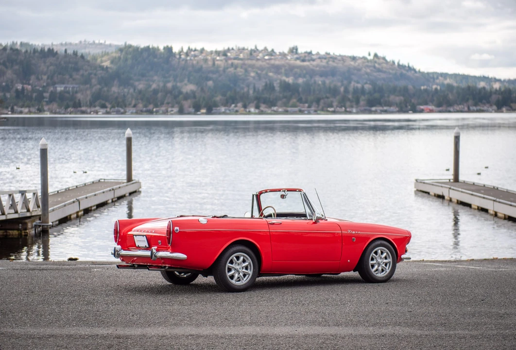1966 Sunbeam Tiger Mark I - Image 9 of 31