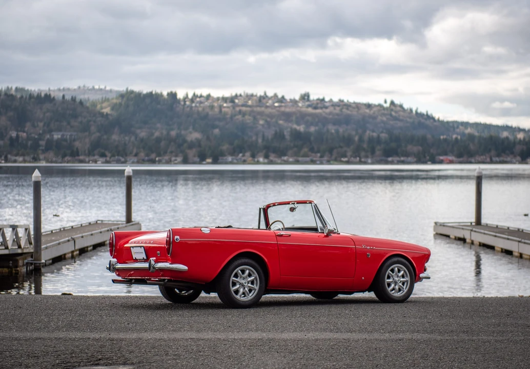 1966 Sunbeam Tiger Mark I - Image 8 of 31