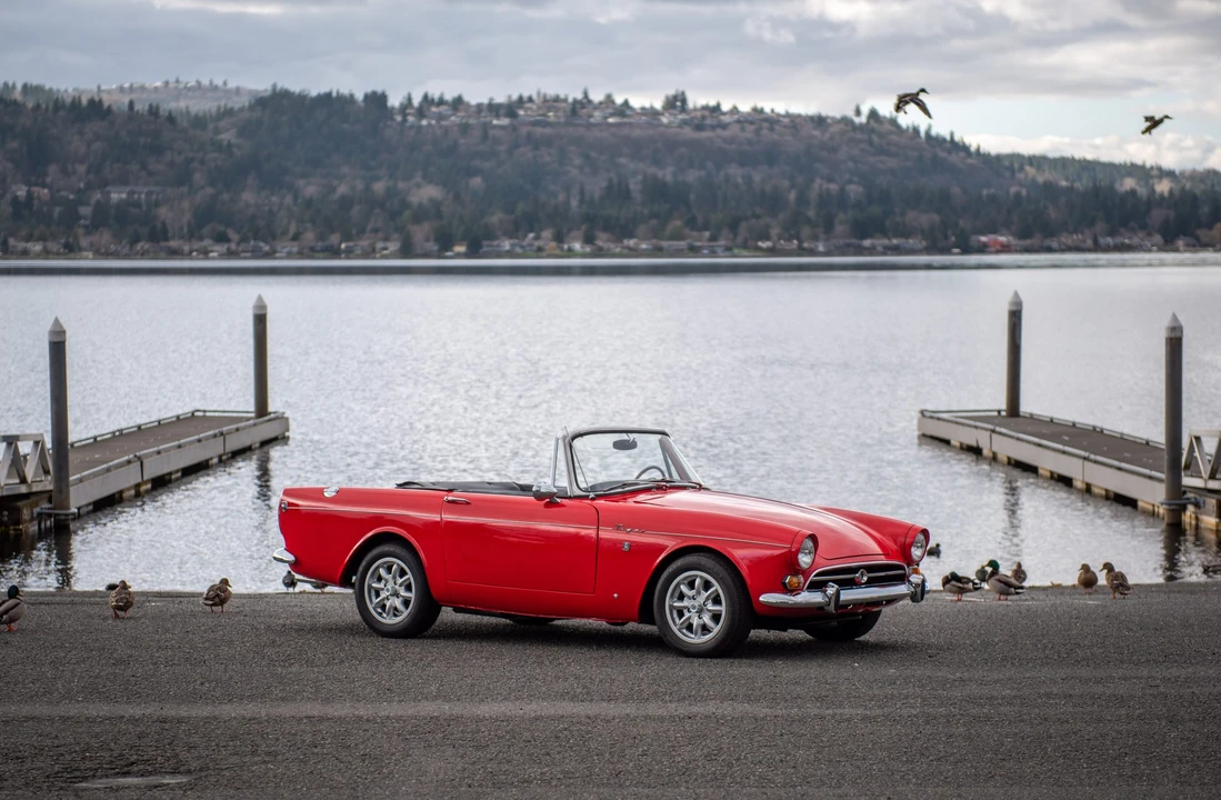 1966 Sunbeam Tiger Mark I - Image 11 of 31
