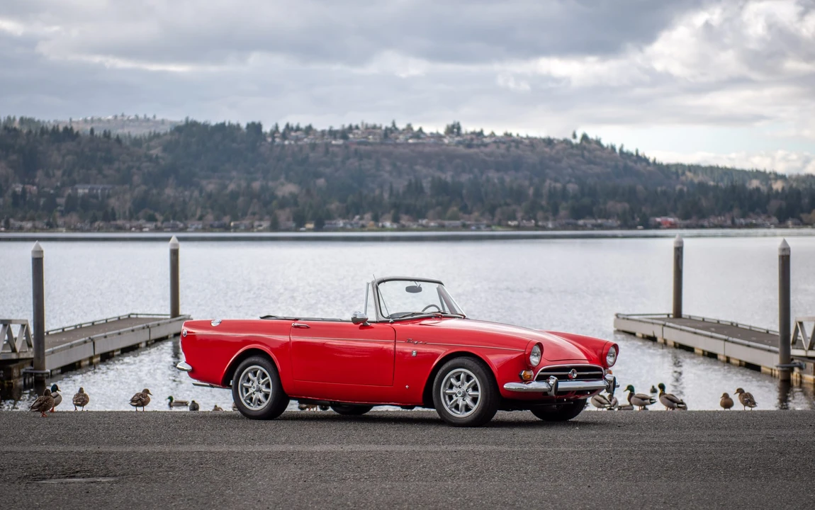 1966 Sunbeam Tiger Mark I - Image 12 of 31