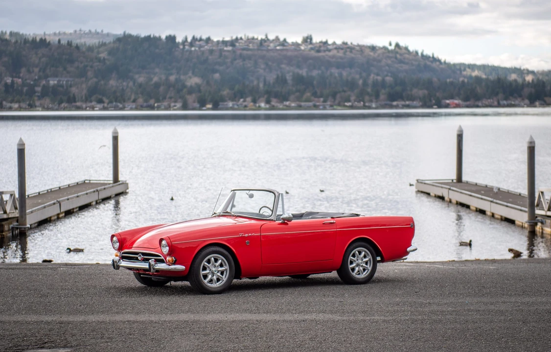 1966 Sunbeam Tiger Mark I - Image 2 of 31