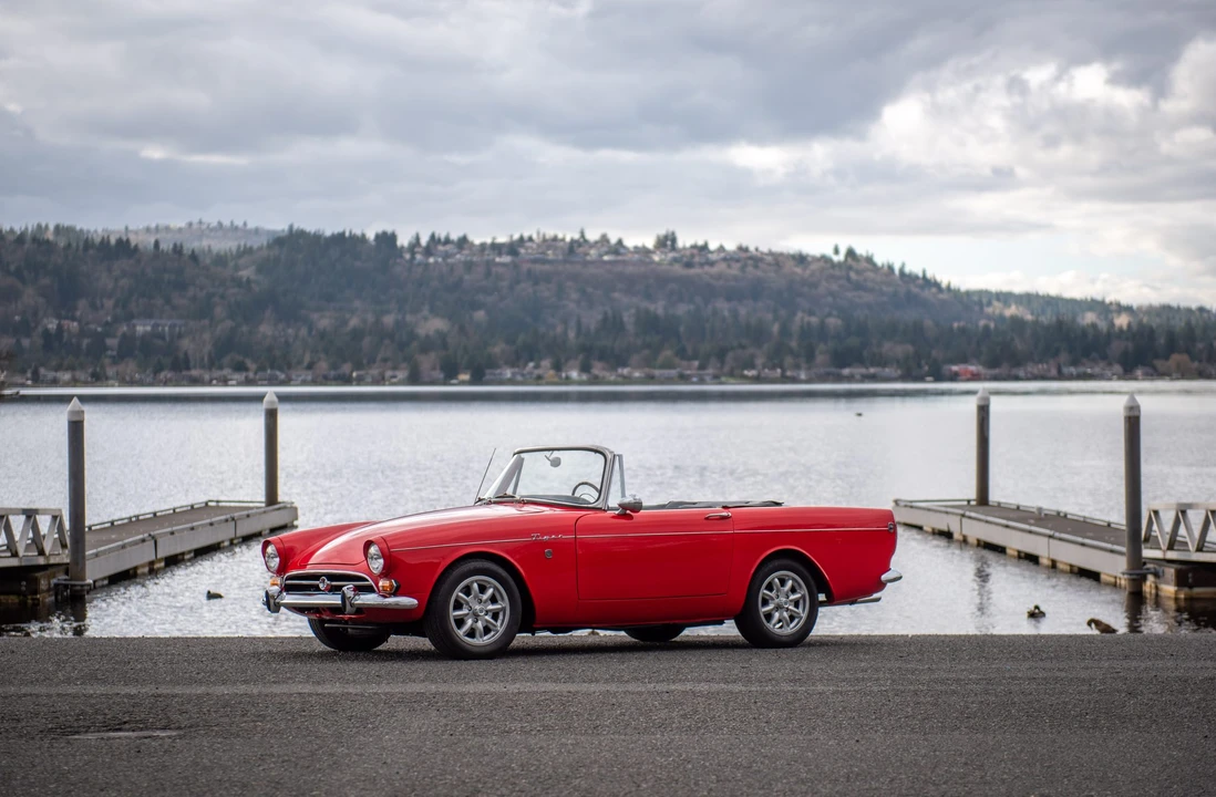 1966 Sunbeam Tiger Mark I - Image 3 of 31