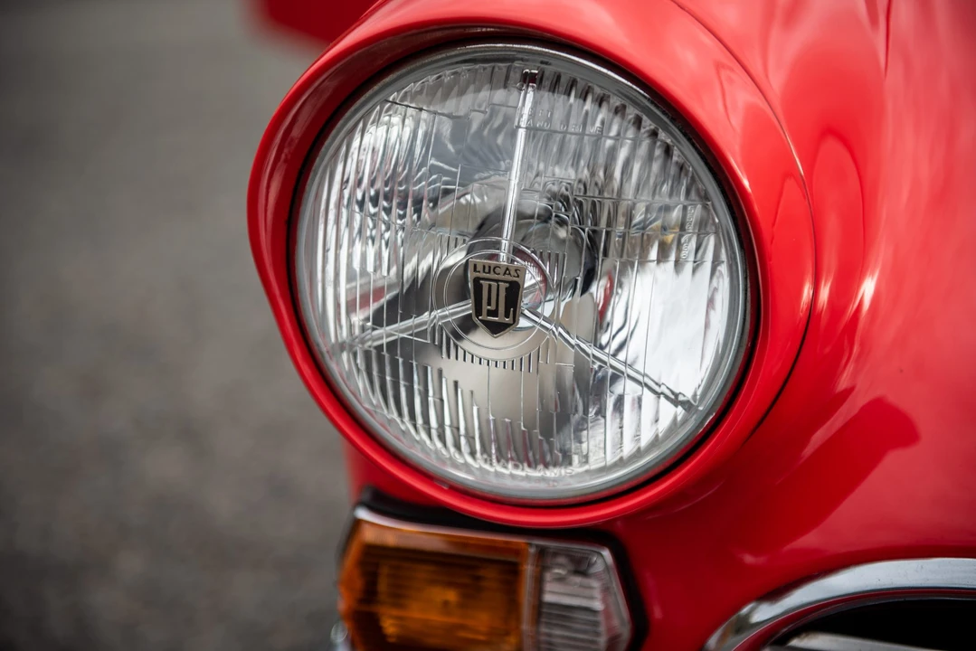 1966 Sunbeam Tiger Mark I - Image 18 of 31