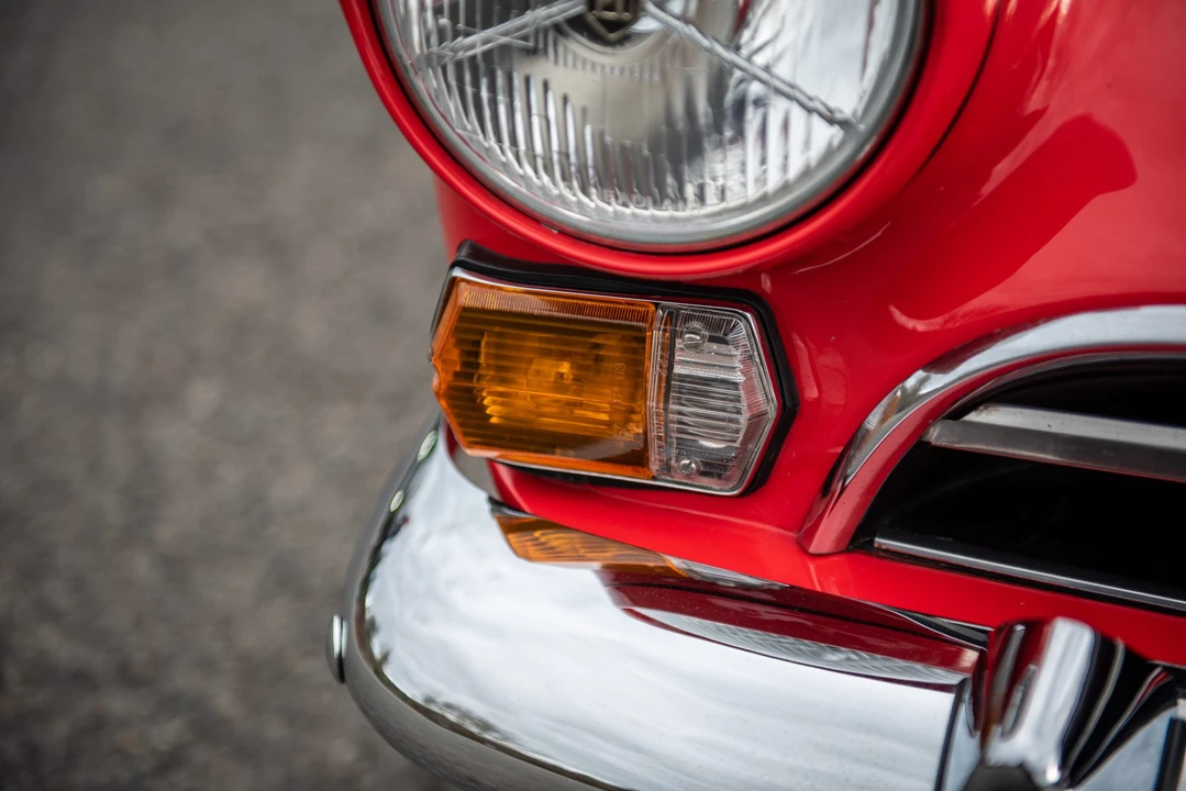 1966 Sunbeam Tiger Mark I - Image 20 of 31