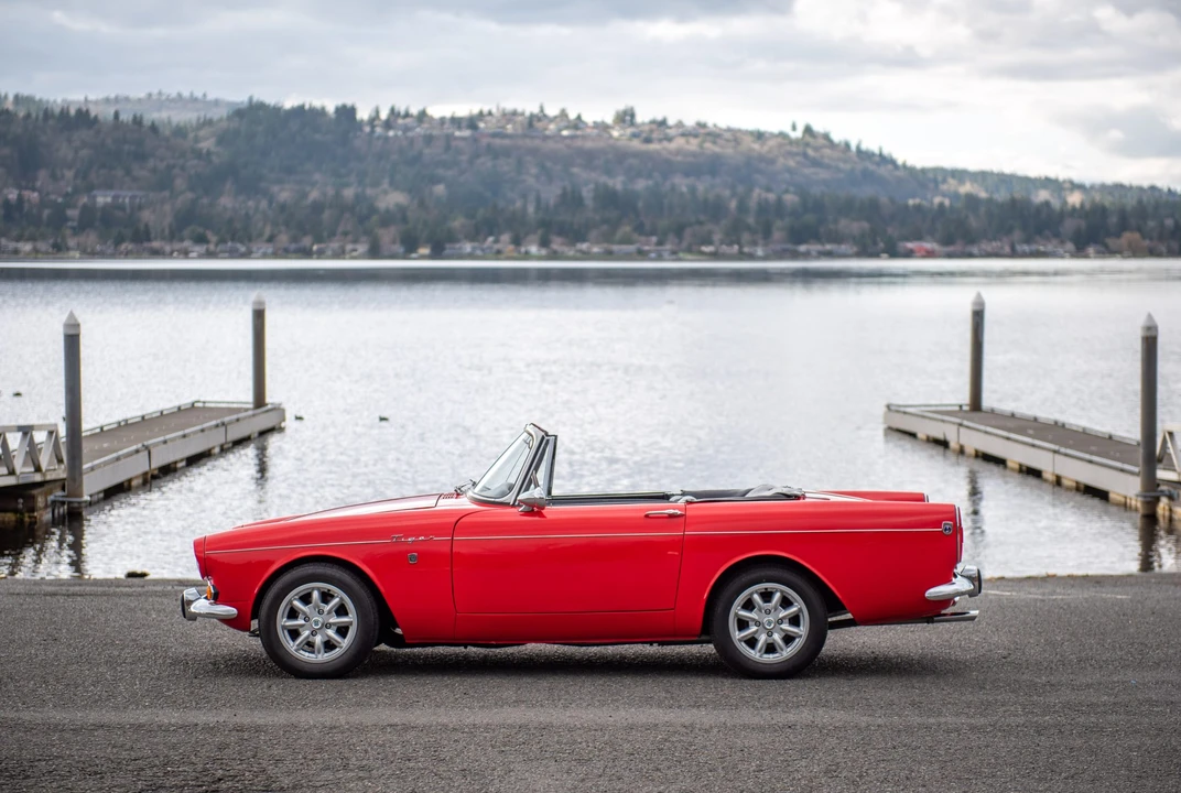 1966 Sunbeam Tiger Mark I - Image 5 of 31