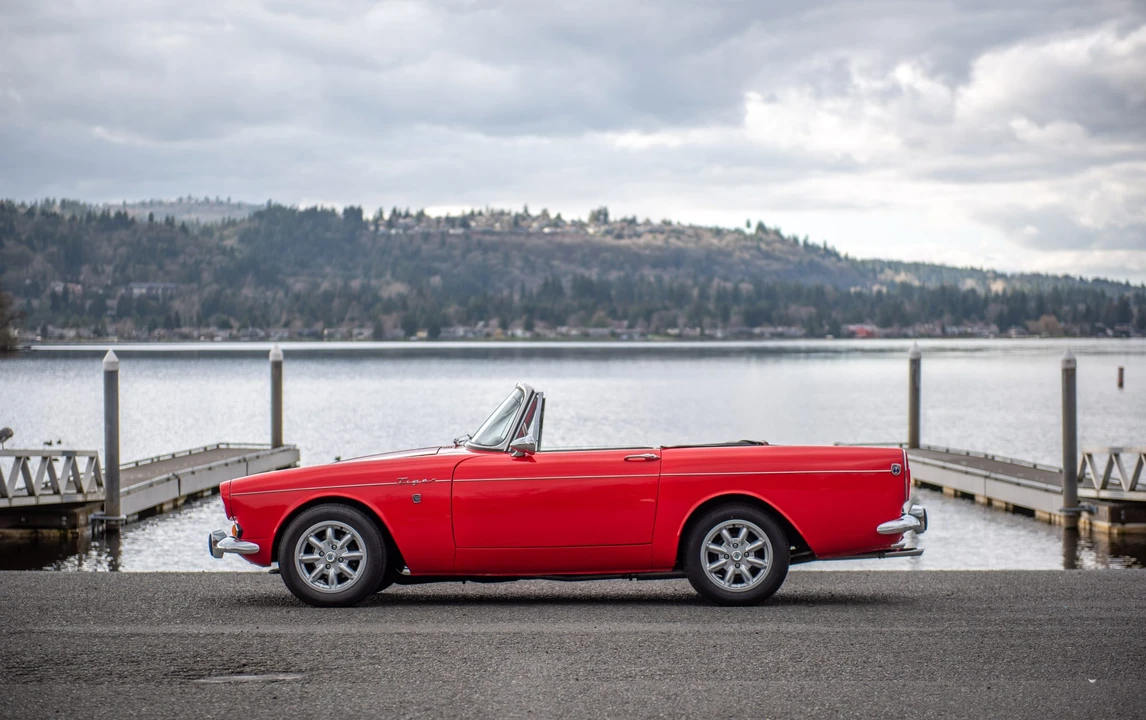 1966 Sunbeam Tiger Mark I - Image 4 of 31