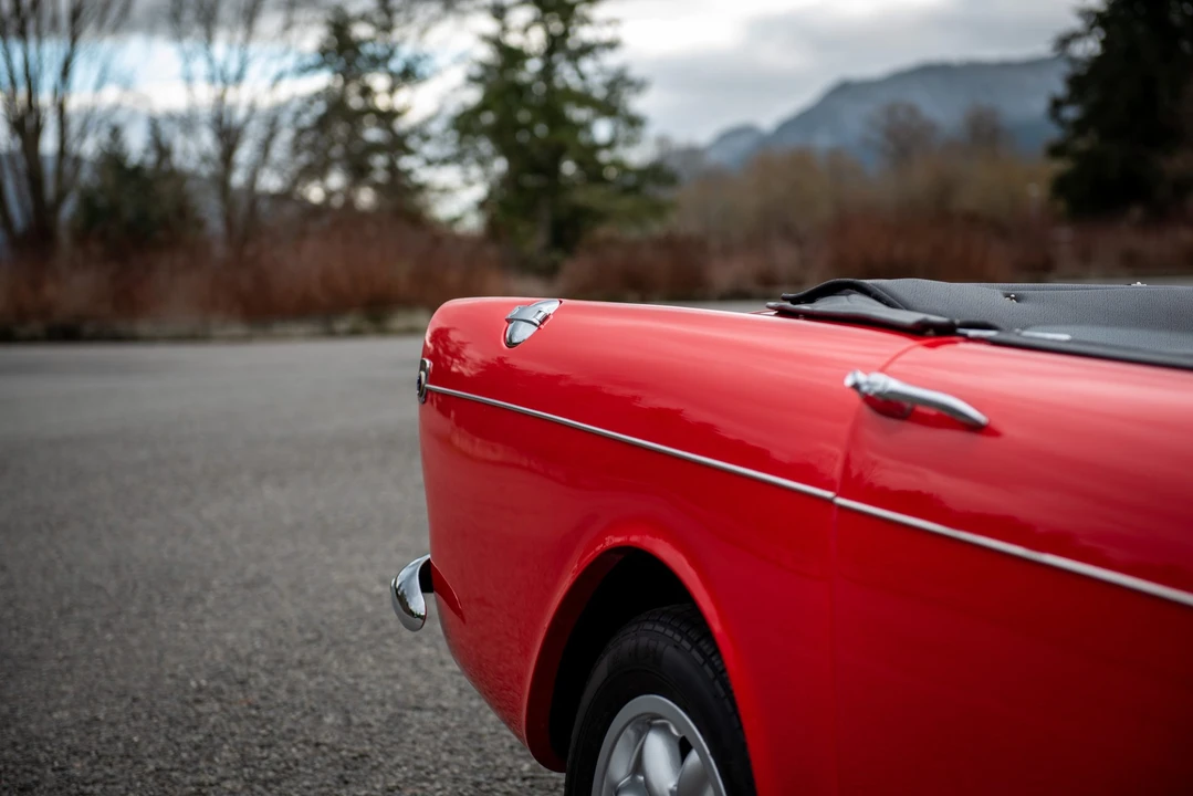 1966 Sunbeam Tiger Mark I - Image 13 of 31