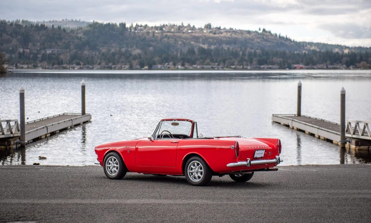 1966 Sunbeam Tiger Mark I - Image 6 of 31