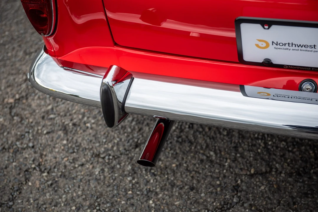 1966 Sunbeam Tiger Mark I - Image 16 of 31