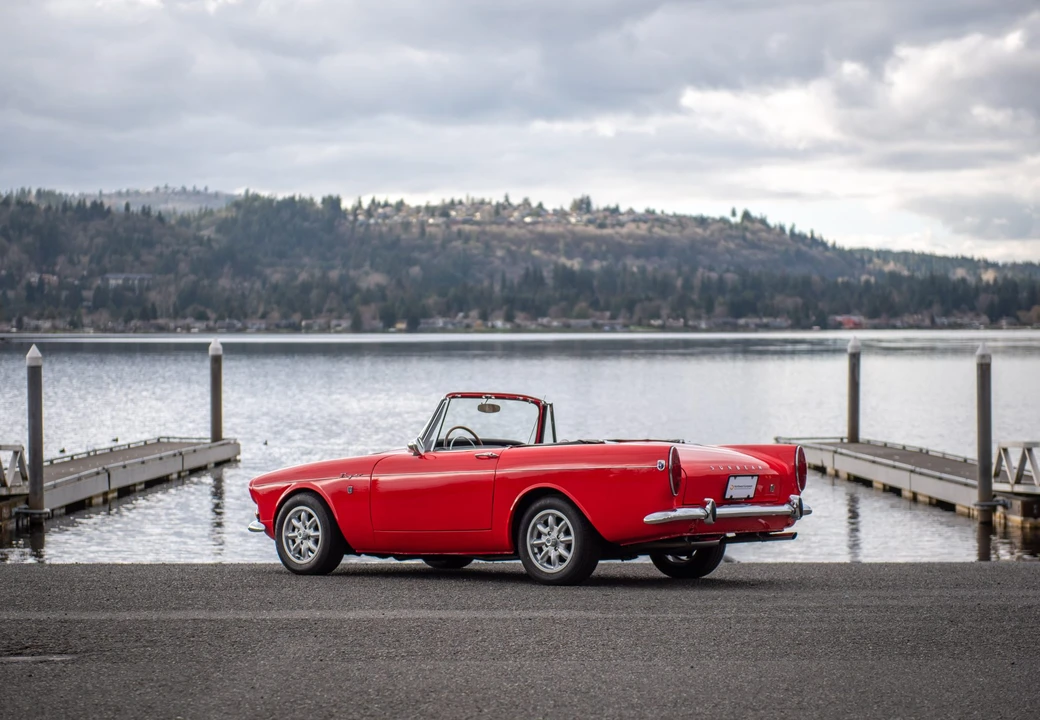 1966 Sunbeam Tiger Mark I - Image 7 of 31