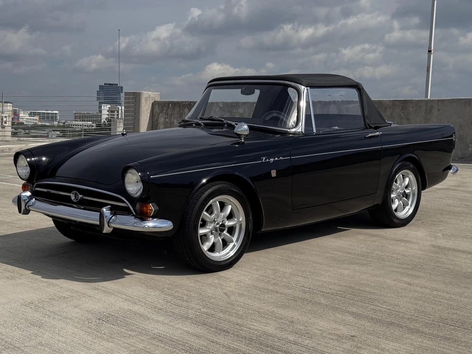 1966 Sunbeam Tiger Mark I - Image 18 of 31