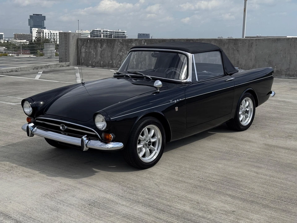1966 Sunbeam Tiger Mark I - Image 19 of 31