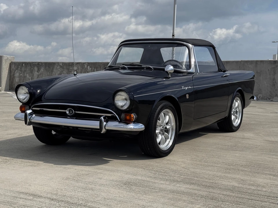 1966 Sunbeam Tiger Mark I - Image 20 of 31