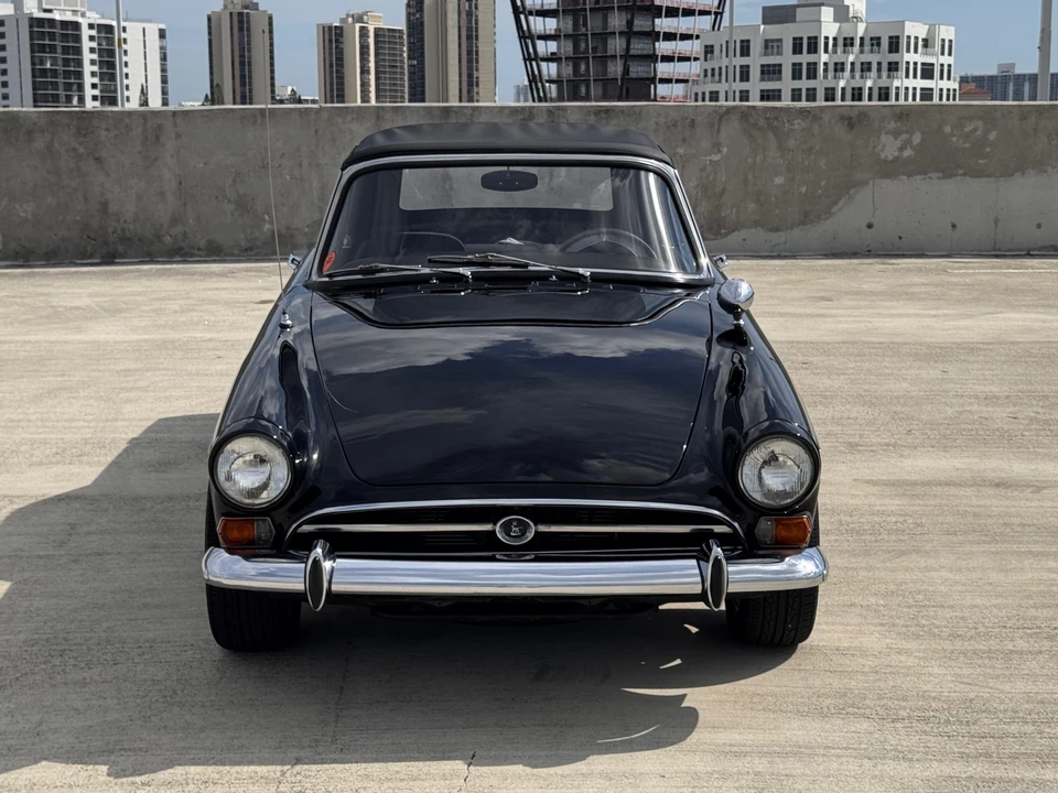 1966 Sunbeam Tiger Mark I - Image 21 of 31