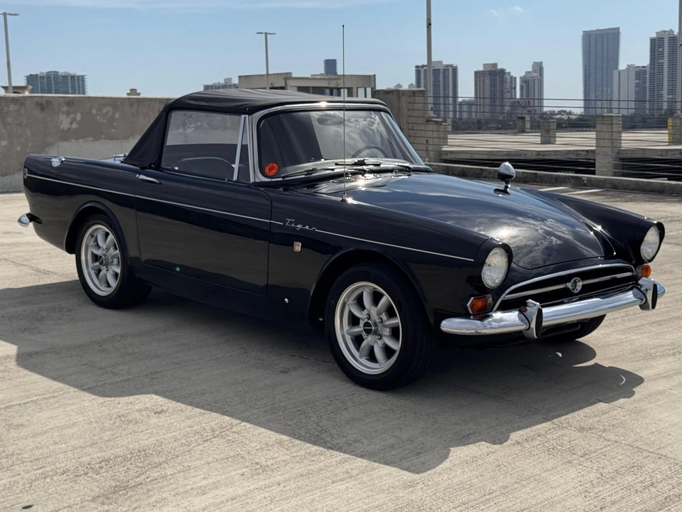 1966 Sunbeam Tiger Mark I - Image 23 of 31