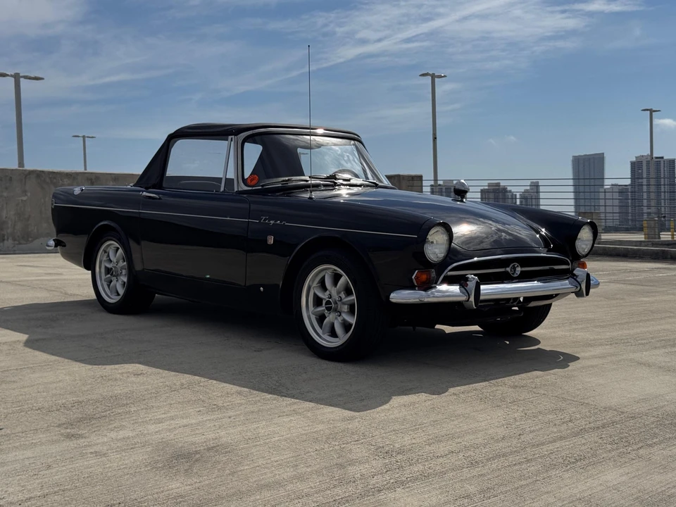 1966 Sunbeam Tiger Mark I - Image 24 of 31