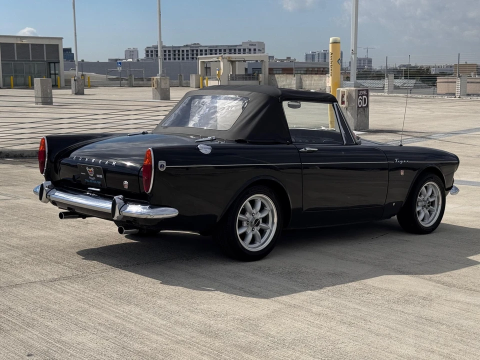1966 Sunbeam Tiger Mark I - Image 26 of 31
