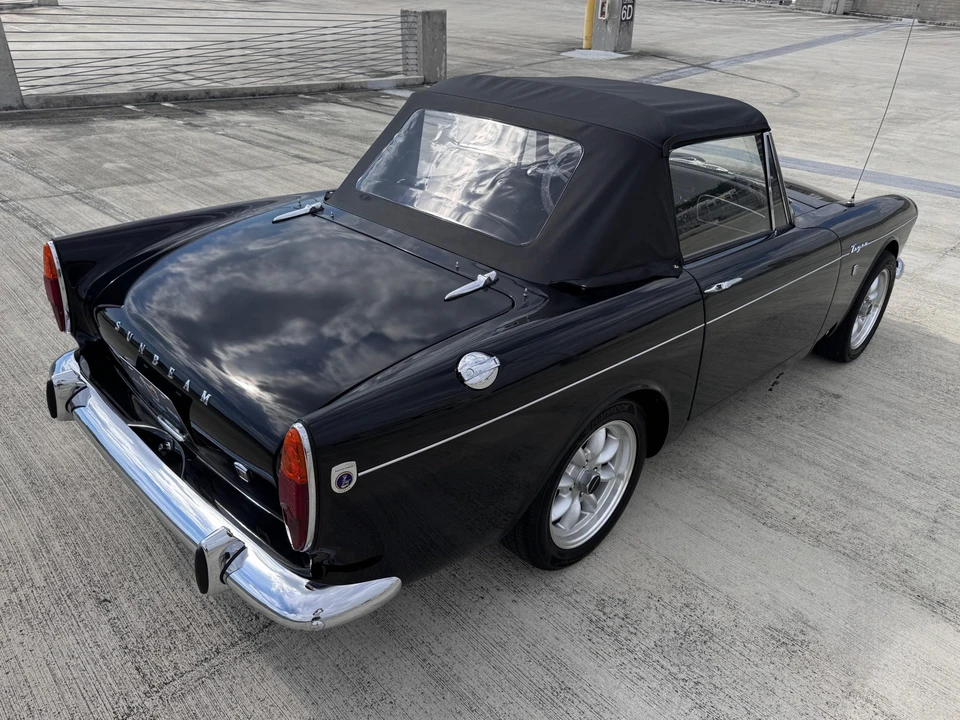 1966 Sunbeam Tiger Mark I - Image 28 of 31