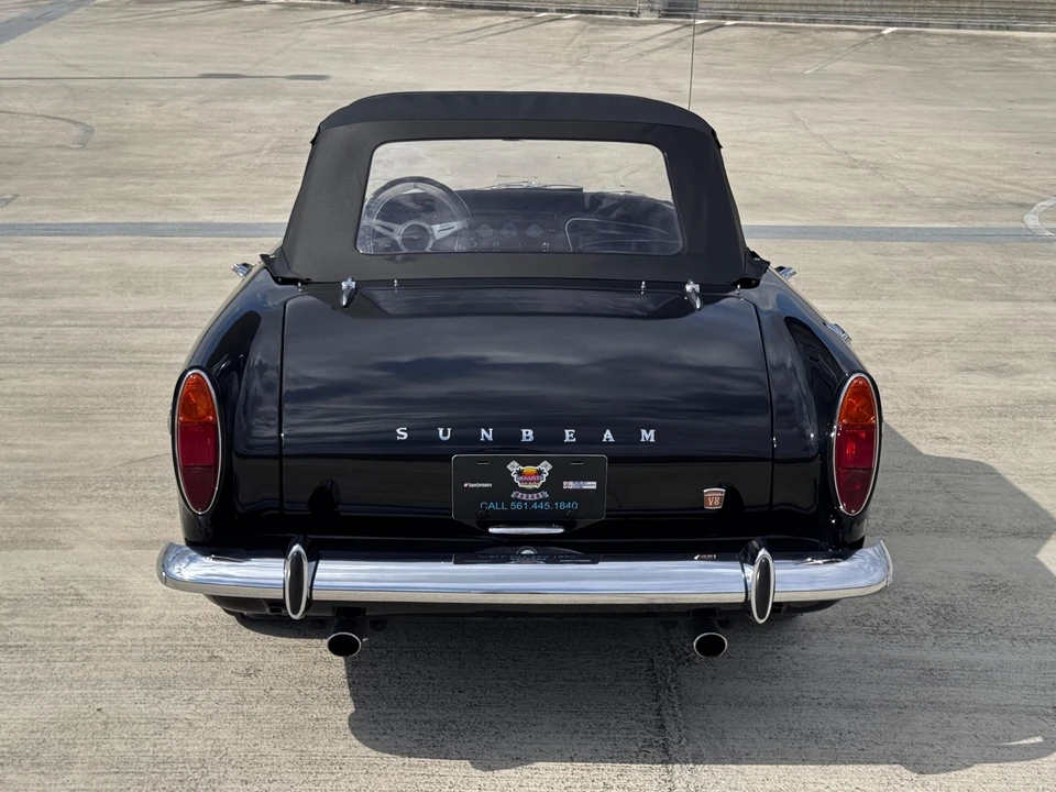 1966 Sunbeam Tiger Mark I - Image 29 of 31
