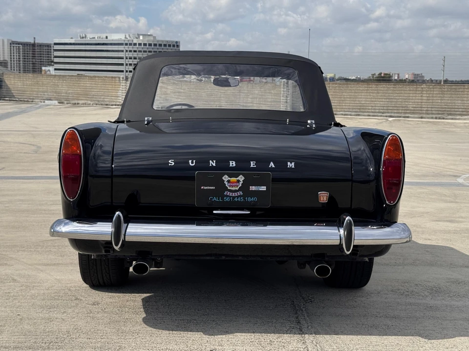 1966 Sunbeam Tiger Mark I - Image 30 of 31