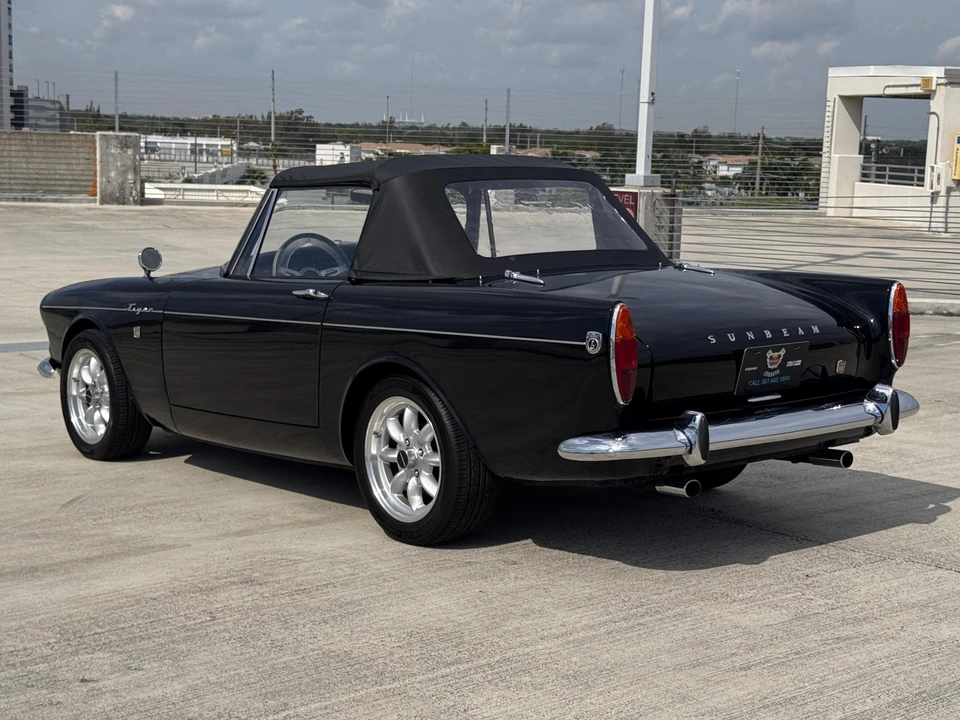 1966 Sunbeam Tiger Mark I - Image 31 of 31