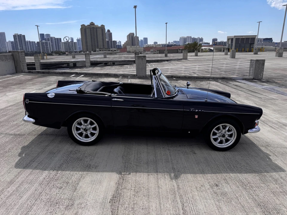 1966 Sunbeam Tiger Mark I - Image 9 of 31