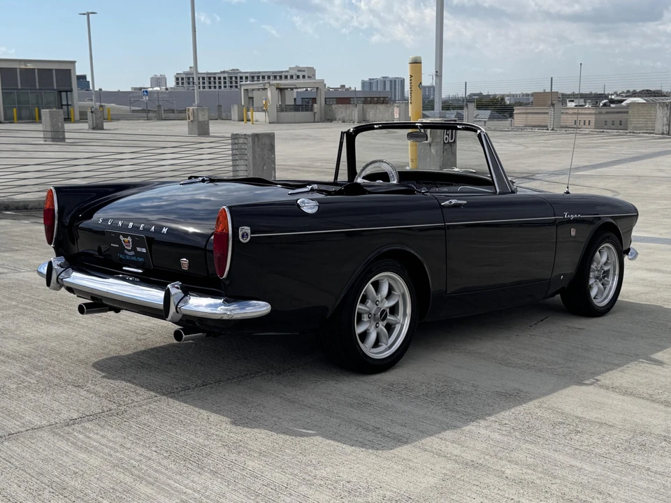 1966 Sunbeam Tiger Mark I - Image 10 of 31
