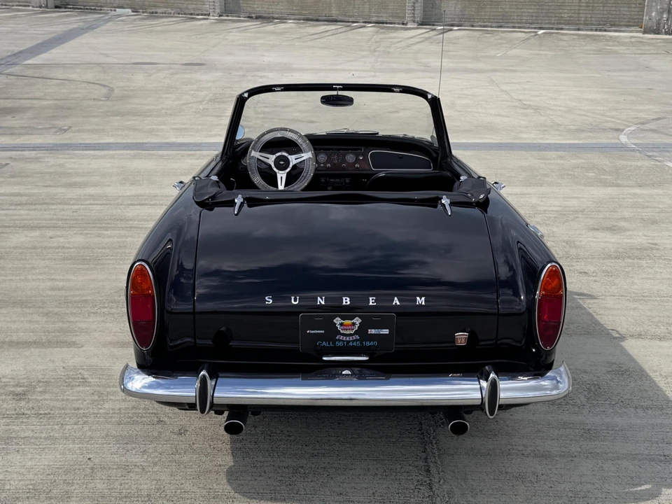 1966 Sunbeam Tiger Mark I - Image 13 of 31