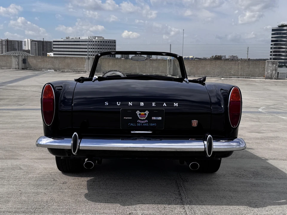 1966 Sunbeam Tiger Mark I - Image 11 of 31