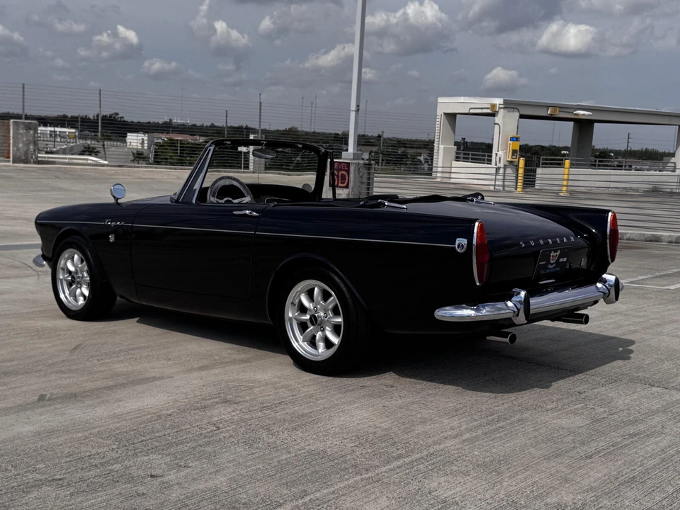 1966 Sunbeam Tiger Mark I - Image 15 of 31
