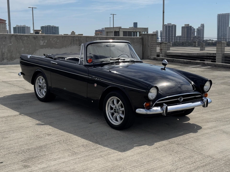 1966 Sunbeam Tiger Mark I - Image 7 of 31