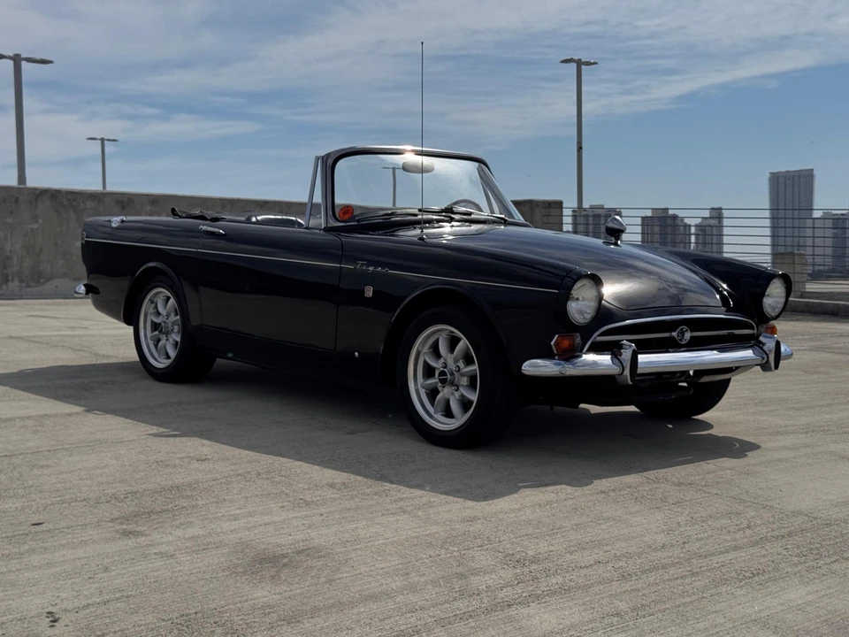 1966 Sunbeam Tiger Mark I - Image 8 of 31