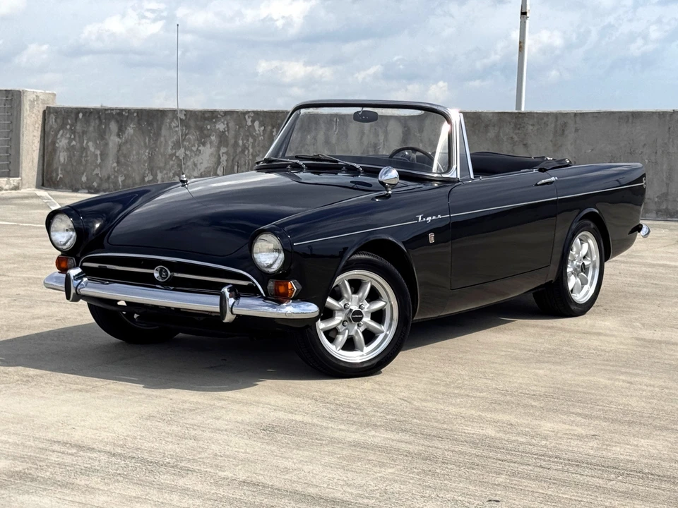 1966 Sunbeam Tiger Mark I - Image 4 of 31