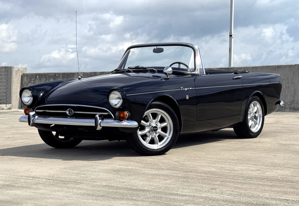 1966 Sunbeam Tiger Mark I - Image 3 of 31