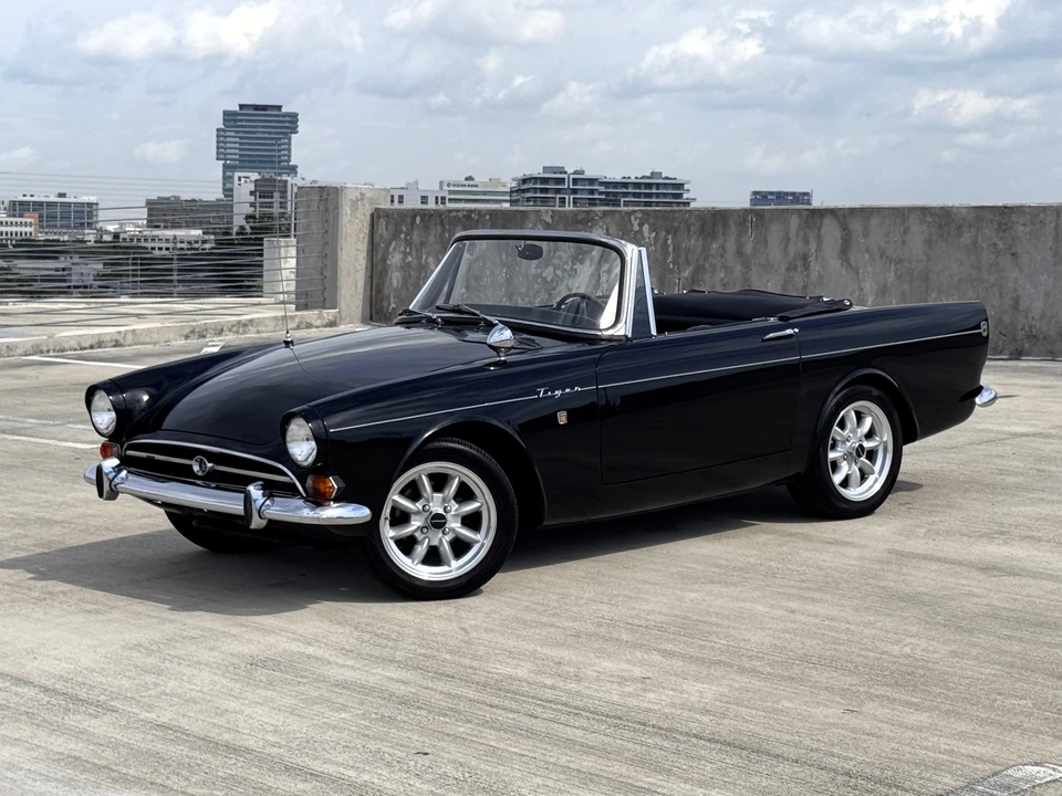 1966 Sunbeam Tiger Mark I - Image 2 of 31