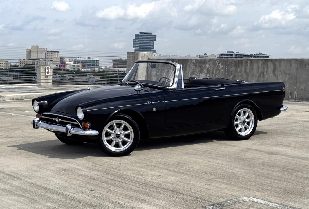 1966 Sunbeam Tiger Mark I - Image 17 of 31