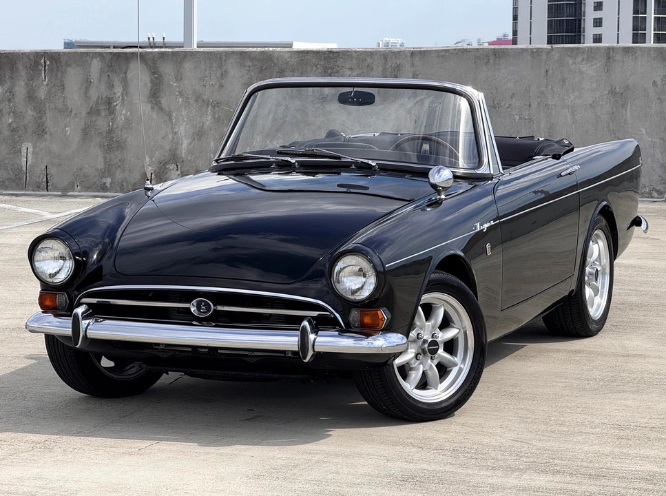 1966 Sunbeam Tiger Mark I - Image 5 of 31