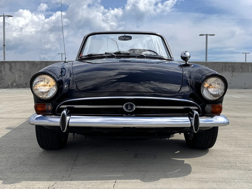 1966 Sunbeam Tiger Mark I - Image 6 of 31