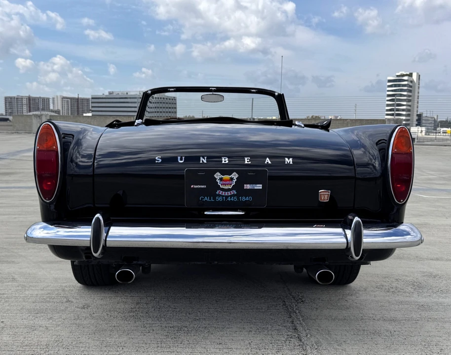 1966 Sunbeam Tiger Mark I - Image 12 of 31