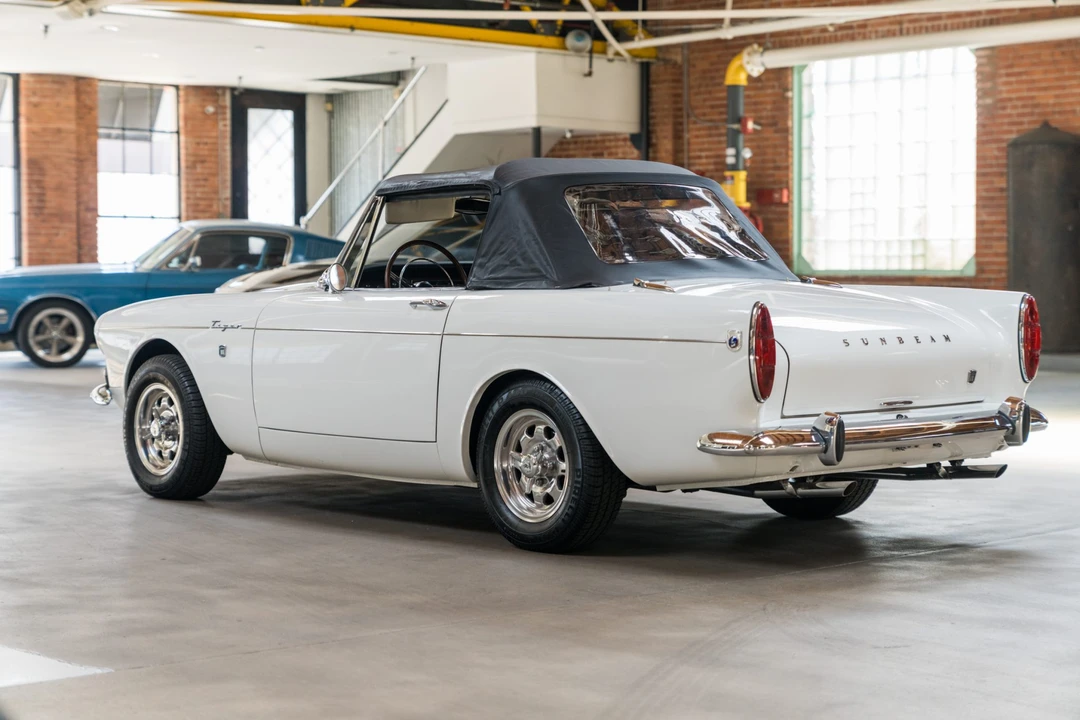 1966 Sunbeam Tiger Mark I - Image 11 of 31