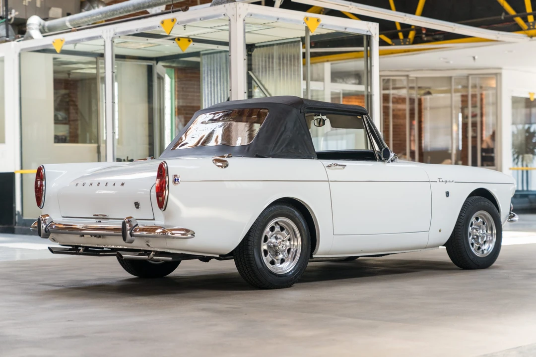 1966 Sunbeam Tiger Mark I - Image 18 of 31