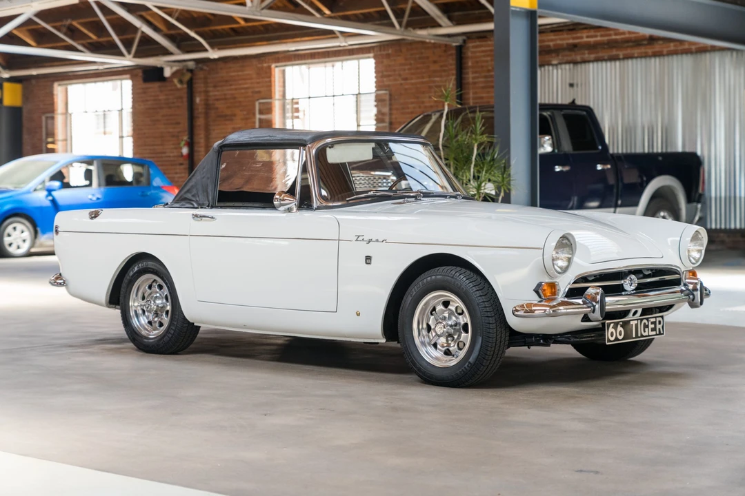 1966 Sunbeam Tiger Mark I - Image 21 of 31