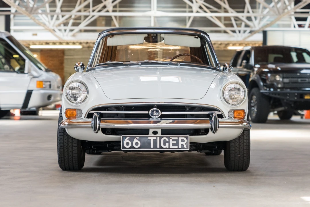 1966 Sunbeam Tiger Mark I - Image 25 of 31