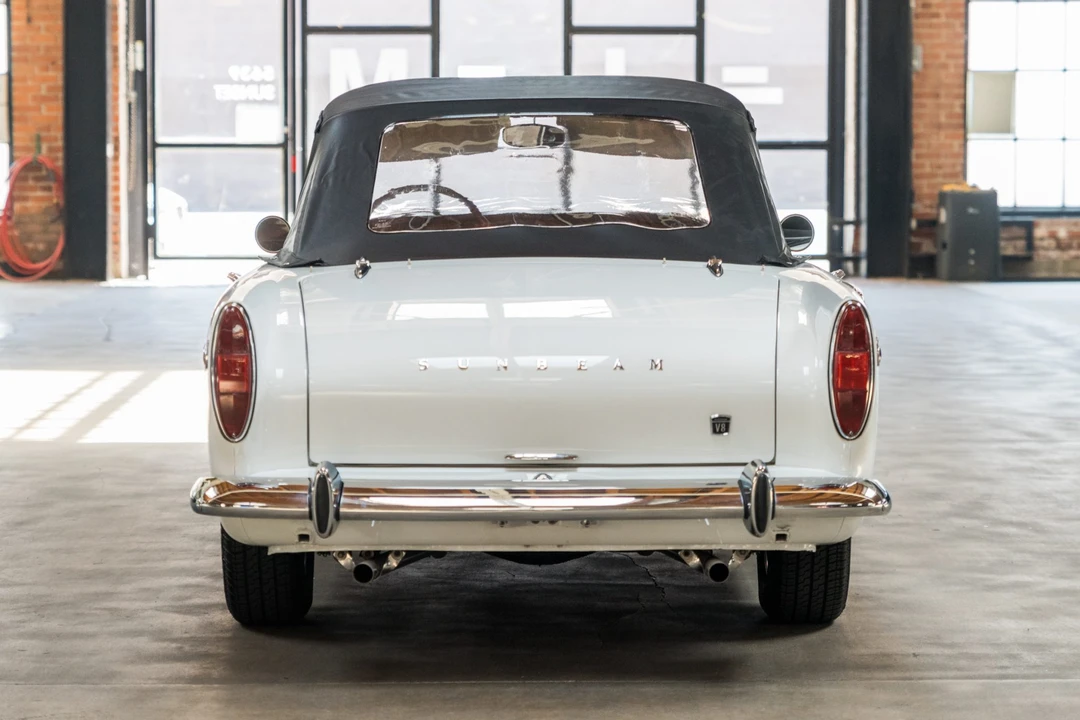 1966 Sunbeam Tiger Mark I - Image 12 of 31