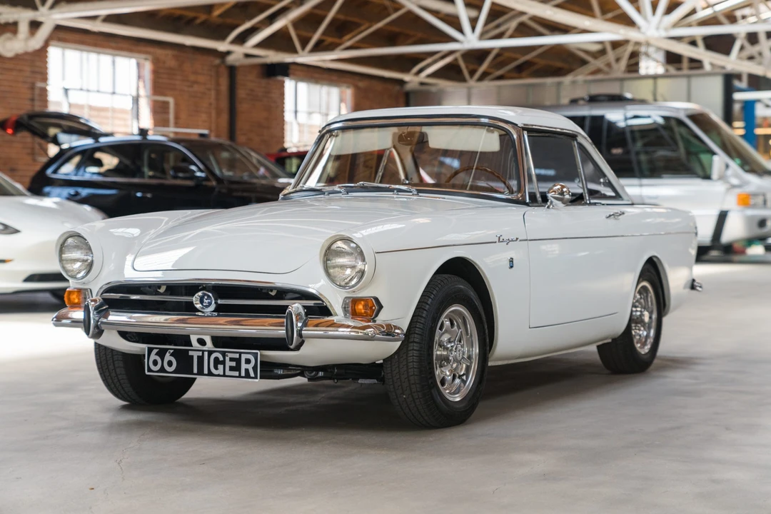 1966 Sunbeam Tiger Mark I - Image 2 of 31