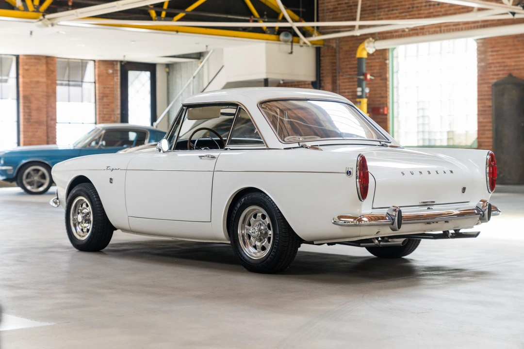 1966 Sunbeam Tiger Mark I - Image 8 of 31