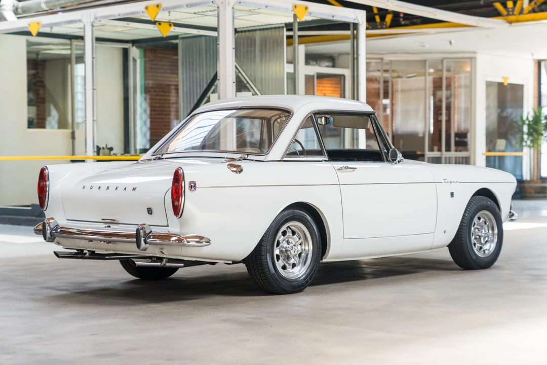 1966 Sunbeam Tiger Mark I - Image 15 of 31